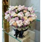 64| Flowers Vase
