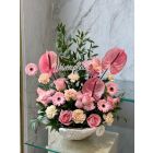 65| Flowers Vase
