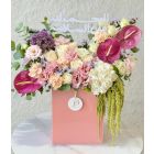 121| Flowers stand 