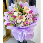 136| Flowers Bouquet