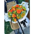 137| Flowers Bouquet