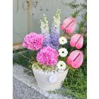 142| Flowers Vase