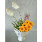 149| Flowers Vase