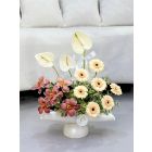 156| Flowers Vase