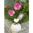 165| Flowers Vase