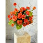 208| Flowers Vase
