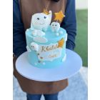 224|First tooth cake