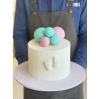 227|First Baby Step Cake
