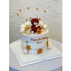 229|Kids Birthday Cake
