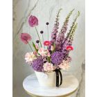 244| Flowers Vase