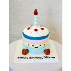254| Kids birthday cake