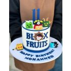 252| Kids birthday cake