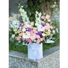 262| Flowers Vase