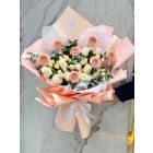 287| Flowers Bouquet
