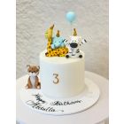 296| Kids birthday cake