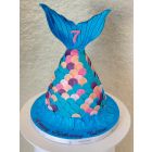 295| Birthday cake