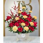 316| Flowers Vase