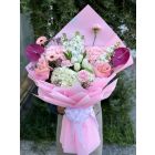 317| Flowers Bouquet