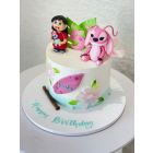 327| Kids Birthday Cake