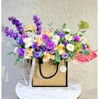 335| Flower bag