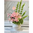 367| Flowers Vase