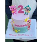 370| Kids Birthday Cake