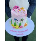 369| Kids Birthday Cake