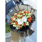 379| Flowers Bouquet