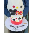 455| Birthday Cake