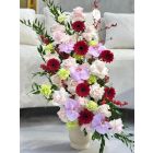 398| Flowers Vase