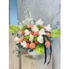 399| Flowers Vase