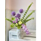 408| Flowers Vase