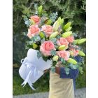 412| Flowers Bouquet