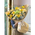 416| Flowers Bouquet