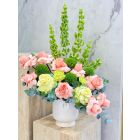 418| Flowers Vase