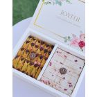 430| Mix box pecan baklawa and mad dates