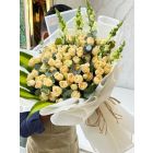 436| Flowers Bouquet