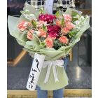 462| Flowers Bouquet