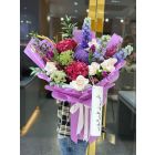 463| Flowers Bouquet