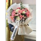 467| Flowers Bouquet