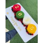 470| New year cake 