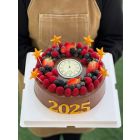 471| New year cake 