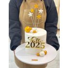 473| New year cake