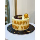 475| New year cake