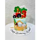482|Kids birthday cake