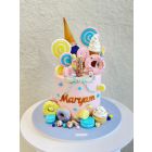 484| Birthday Cake