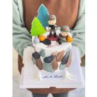 485|Kids birthday cake