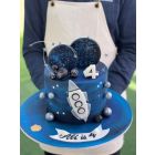 513| Birthday cake