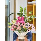 520| Flowers Vase