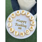 525 | Birthday Cupcakes Tray